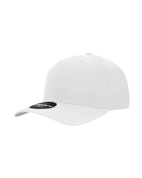 '6 Panel Mid Profile Structured Performance Cap'