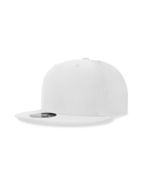 '6 Panel High Profile Structured Performance Snapback'