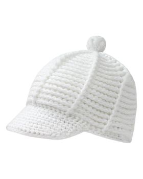 'Crocheted Reggae Cap'