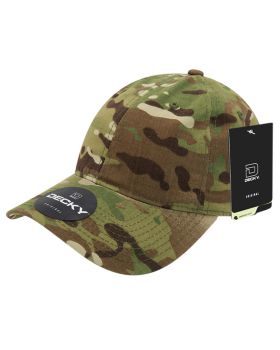'Relaxed MULTICAM L/C Cap'