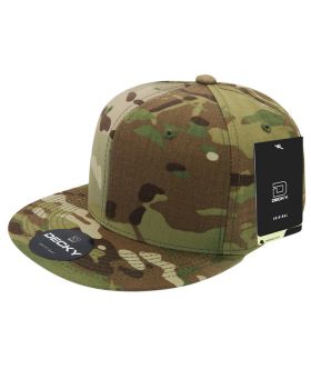 'MULTICAM Snapback'