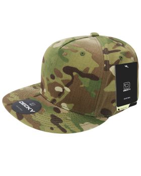 'MULTICAM 5 Panel Cap'