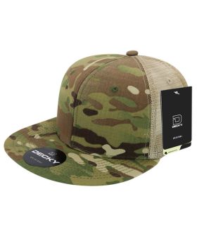 MULTICAM H/C Trucker