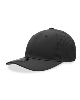 '6 Panel Relaxed Perforated Cap'