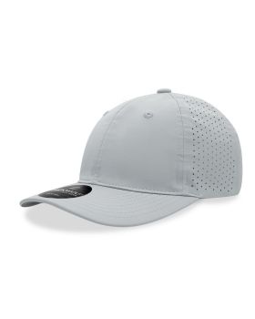 '6 Panel Relaxed Perforated Cap'