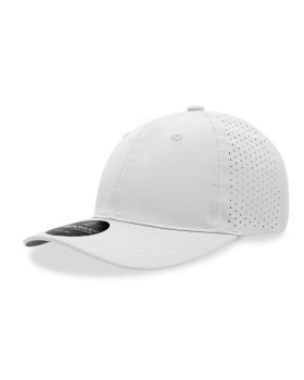 '6 Panel Relaxed Perforated Cap'