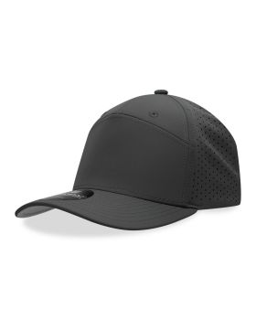 '7 Panel Perforated Cap'