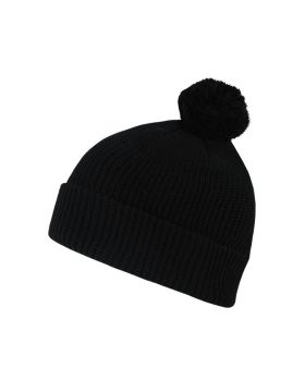 'Pom Pom Acrylic Beanies'