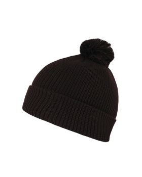 'Pom Pom Acrylic Beanies'