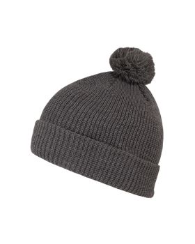 'Pom Pom Acrylic Beanies'