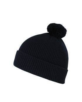 'Pom Pom Acrylic Beanies'