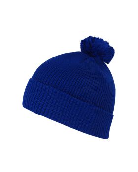 'Pom Pom Acrylic Beanies'