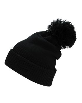 'Giant Pom Beanies'