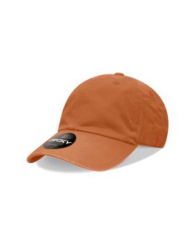 'Youth 6 Panel Low Profile Relaxed Cotton Cap'
