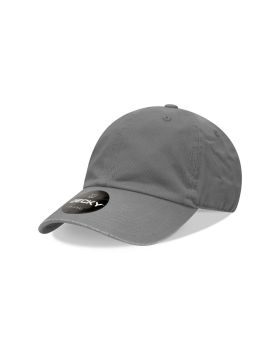 'Youth 6 Panel Low Profile Relaxed Cotton Cap'