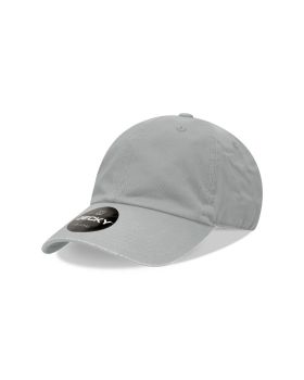 'Youth 6 Panel Low Profile Relaxed Cotton Cap'
