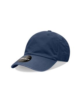 'Youth 6 Panel Low Profile Relaxed Cotton Cap'