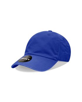 'Youth 6 Panel Low Profile Relaxed Cotton Cap'