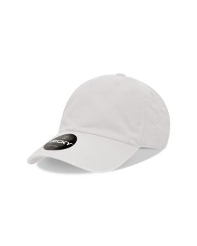 'Youth 6 Panel Low Profile Relaxed Cotton Cap'