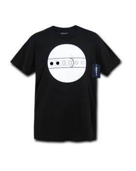 'Decky Snapback Grahpic Tee'