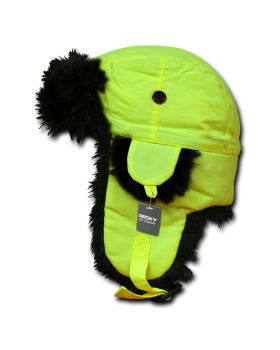'Neon Aviator Hat'