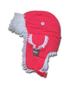 'Neon Aviator Hat'