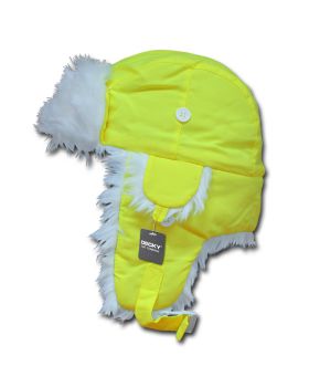 'Neon Aviator Hat'