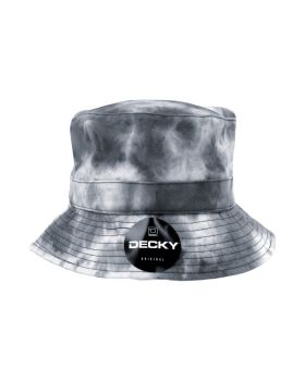 'Tie Dye Bucket Hat'