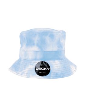 'Tie Dye Bucket Hat'