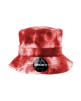'Tie Dye Bucket Hat'