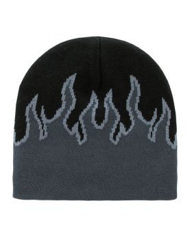 'Fire Beanie'