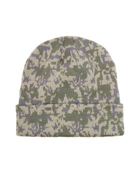 'Camo Long Beanies'
