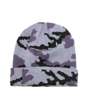 'Camo Long Beanies'