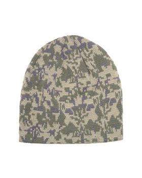 'Camo Short Beanies'