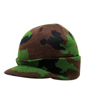 'Camo HybriCap'