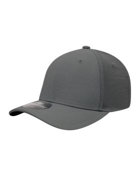 'Screen Fabric L/C Structured Caps'