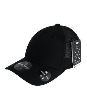 'Low Crown Flex Cap'