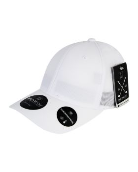 'Low Crown Flex Cap'