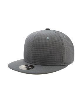 'Screen Fabric Snapbacks'