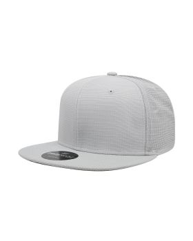 'Screen Fabric Snapbacks'