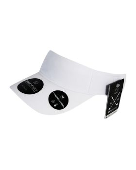 'Screen Fabric Sun Visors'