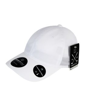 'Screen Fabric L/C Relaxed Caps'