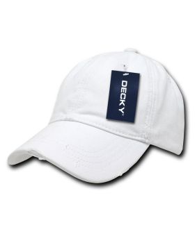 '6 Panel Low Profile Relaxed Vintage Polo Fitted'