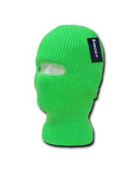 'Youth Neon Mask (1 Hole)'