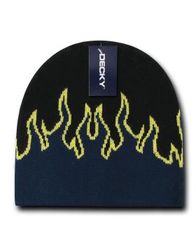 'Kids Fire Beanies'