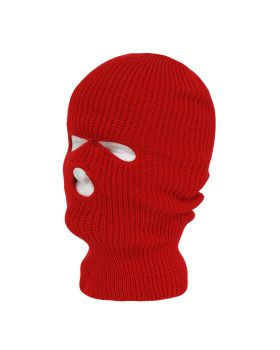 'Face Mask 3 Holes Beanie'