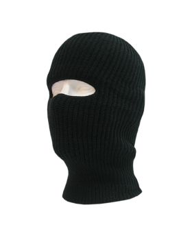'Face Mask 1 Hole Beanie'