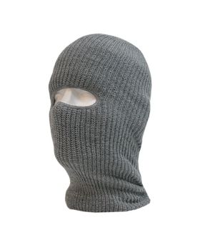 'Face Mask 1 Hole Beanie'