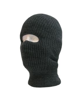 'Face Mask 1 Hole Beanie'