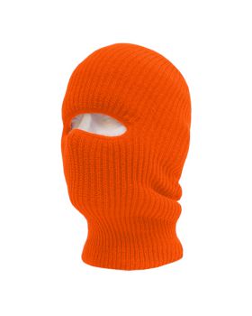 'Face Mask 1 Hole Beanie'